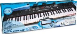 BONTEMPI 61 KEYS DIGITAL KEYBOARD