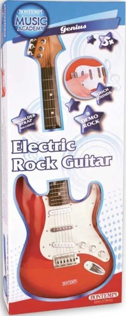 BONTEMPI ELECTRIC ROCK GUITAR