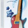 BONTEMPI ELECTRONIC GUITAR -Toyland bontempi electronic rock guitar wholesale 22811