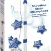 BONTEMPI SHOWTIME STAGE MICROPHONE -Toyland bontempi vintage stage microphone wholesale 22851