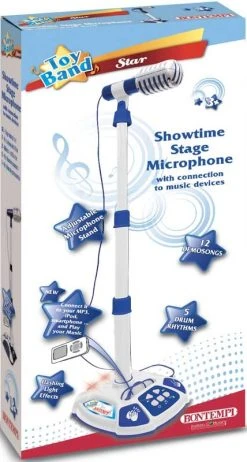 BONTEMPI SHOWTIME STAGE MICROPHONE