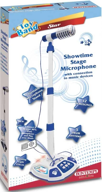 BONTEMPI SHOWTIME STAGE MICROPHONE