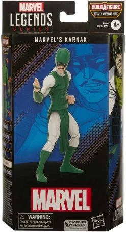 MARVEL LEGENDS - KARNAK