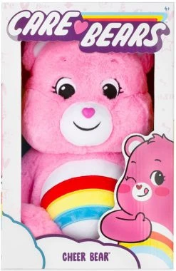 CARE BEARS 14 INCH - CHEER BEAR