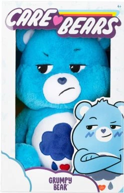 CARE BEARS 14 INCH - GRUMPY BEAR