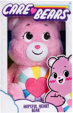 CARE BEARS 14 INCH MEDIUM PLUSH - HOPEFUL HEART BEAR