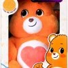 CARE BEARS 14 INCH - TENDERHEART BEAR