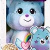CARE BEARS 14 INCHMEDIUM PLUSH - DREAM BRIGHT BEAR -Toyland care bears 14 inchmedium plush dream bright bear wholesale 77251