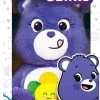 CARE BEARS 35CM MEDIUM PLUSH - HARMONY BEAR 2 CARE BEARS 35CM MEDIUM PLUSH - HARMONY BEAR -Toyland care bears 35cm medium plush harmony bear wholesale 91197