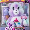 CARE BEARS - CARE-A-LOT BEAR - 40TH ANNIVERSARY