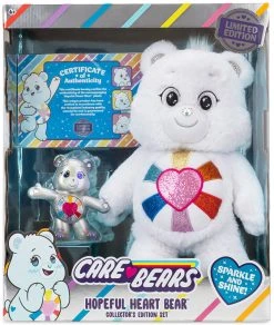 CARE BEARS COLLECTOR EDITION BEAR - LIMITED EDITION