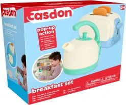 CASDON BREAKFAST SET