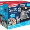 CASDON DELONGHI BARISTA COFFEE MACHINE CLOSED BOX -Toyland casdon delonghi barista coffee machine closed box wholesale 97221