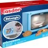 CASDON DELONGHI MICROWAVE -Toyland casdon delonghi microwave wholesale 87233