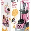 CASDON DELUXE HETTY CLEANING TROLLEY 1 CASDON DELUXE HETTY CLEANING TROLLEY -Toyland casdon deluxe hetty cleaning trolley wholesale 93987