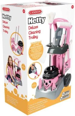 CASDON DELUXE HETTY CLEANING TROLLEY