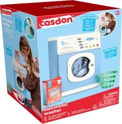 CASDON ELECTRONIC WASHER
