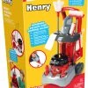 CASDON HENRY DELUXE CLEANING TROLLEY -Toyland casdon henry deluxe cleaning trolley wholesale 89759