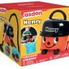 CASDON HENRY VACUUM CLEANER -Toyland casdon henry vacuum cleaner wholesale 97225