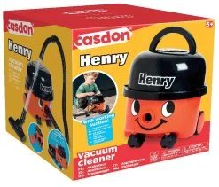 CASDON HENRY VACUUM CLEANER