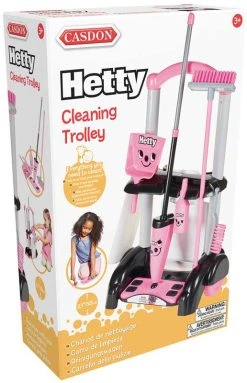 CASDON HETTY CLEANING TROLLEY