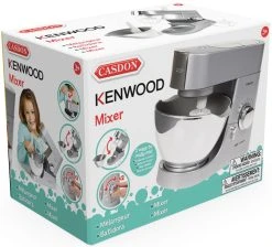 CASDON KENWOOD MIXER