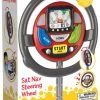 CASDON SAT NAV STEERING WHEEL 1 CASDON SAT NAV STEERING WHEEL -Toyland casdon sat nav steering wheel wholesale 57995