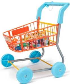 CASDON SHOPPING TROLLEY