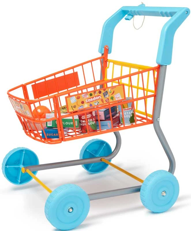 CASDON SHOPPING TROLLEY 3 CASDON SHOPPING TROLLEY