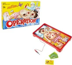 CLASSIC OPERATION