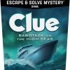 CLUE ESCAPE SABOTAGE ON THE HUGH SEAS 1 CLUE ESCAPE SABOTAGE ON THE HUGH SEAS -Toyland clue escape sabotage on the hugh seas wholesale 84787