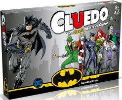 CLUEDO BATMAN