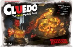 CLUEDO DUNGEONS AND DRAGONS