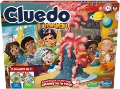 CLUEDO JUNIOR