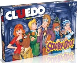 CLUEDO SCOOBY DOO