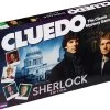 CLUEDO SHERLOCK 1 CLUEDO SHERLOCK -Toyland cluedo sherlock wholesale 81747