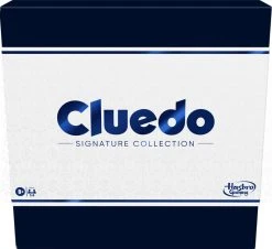 CLUEDO SIGNATURE COLLECTION
