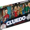 CLUEDO THE BIG BANG THEORY