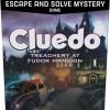 CLUEDO TREACHERY AT TUDOR MANSION -Toyland cluedo treachery at tudor mansion wholesale 81239