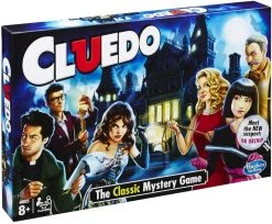 CLUEDO