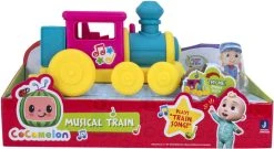 COCOMELON MUSICAL TRAIN