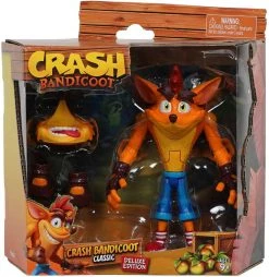 CRASH BANDICOOT DELUXE EDITION