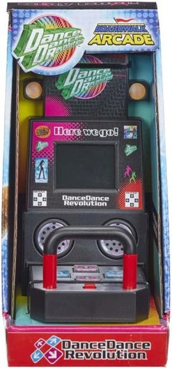DANCE DANCE REVOLUTION