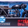 DC BATMAN MOVIE VEHICLES - DIFTER MOTORCYCLE