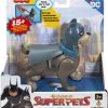 DC LEAGUE OF SUPER-PETS TALKING ACE -Toyland dc league of super pets talking ace wholesale 77289