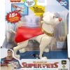 DC LEAGUE OF SUPER-PETS TALKING KRYPTO -Toyland dc league of super pets talking krypto wholesale 77281