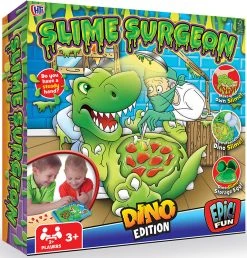DINO SLIME SURGERY