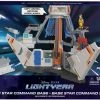 DISNEY AND PIXAR LIGHTYEAR ULTIMATE STAR COMMAND BASE PLAYSE -Toyland disney and pixar lightyear ultimate star command base playse wholesale 80665
