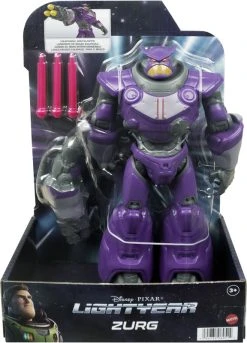 DISNEY PIXAR LIGHTYEAR ZURG