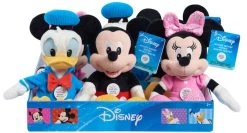 DISNEY PLUSH ASSORTMENT